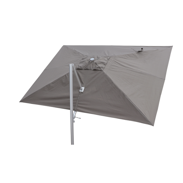 Toile oléfine pour parasol déporté anti-vent Mistral 3x4m